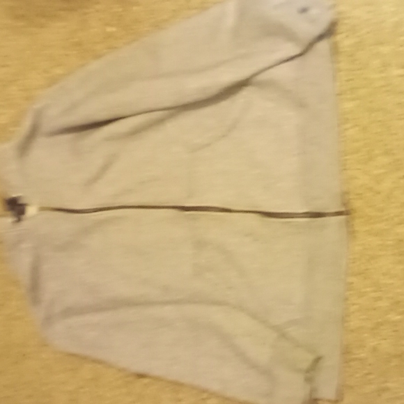 Unisex Gray Footlocker Hoodie - Picture 3 of 3